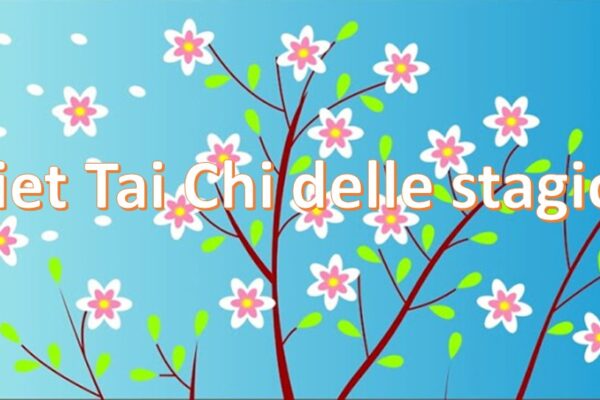 Viet Tai Chi delle Stagioni – Primavera